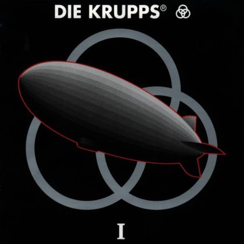 Album cover art for "The Dawning of Doom" by Die Krupps