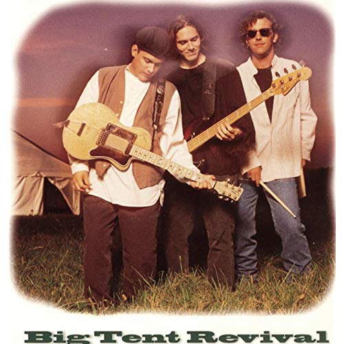 Two Sets of Jones’ by Big Tent Revival