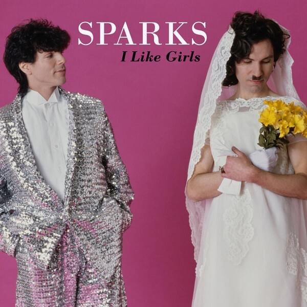 Cover image for I Like Girls