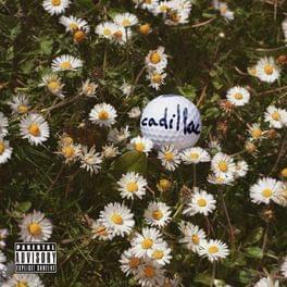 Album cover art for "cadillac" by nelick
