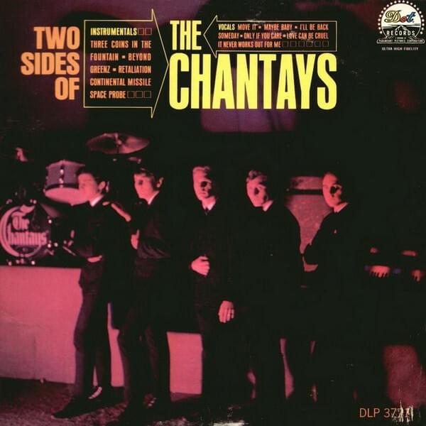 Continental Missle by The Chantays