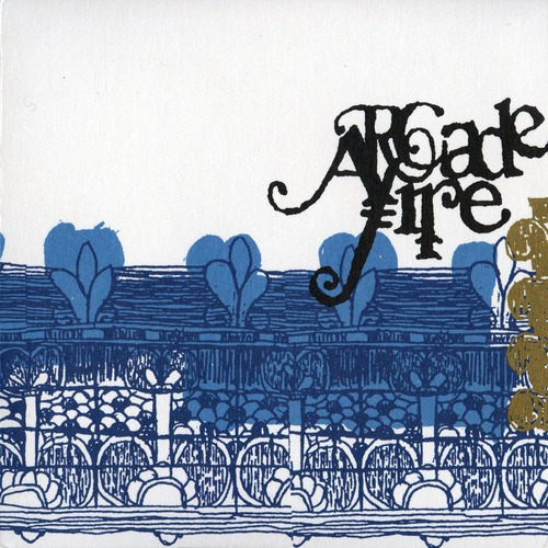 Cover image for Arcade Fire - EP