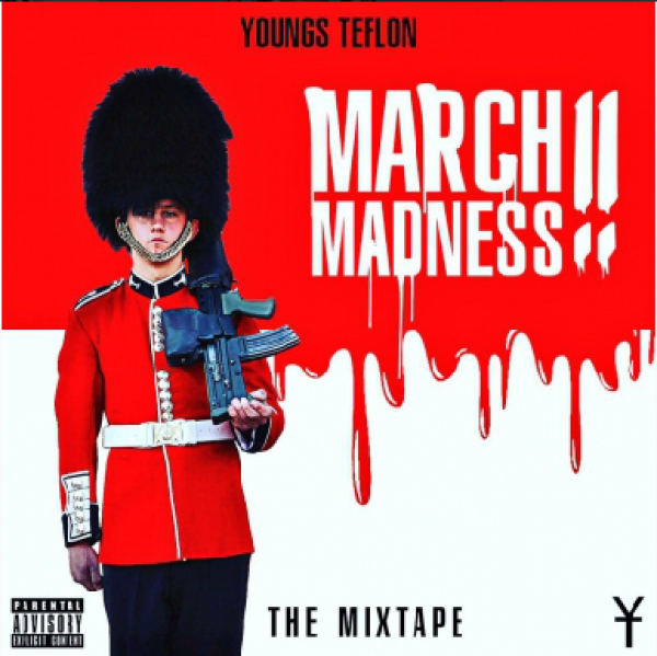 Cover image for March Madness: The Mixtape