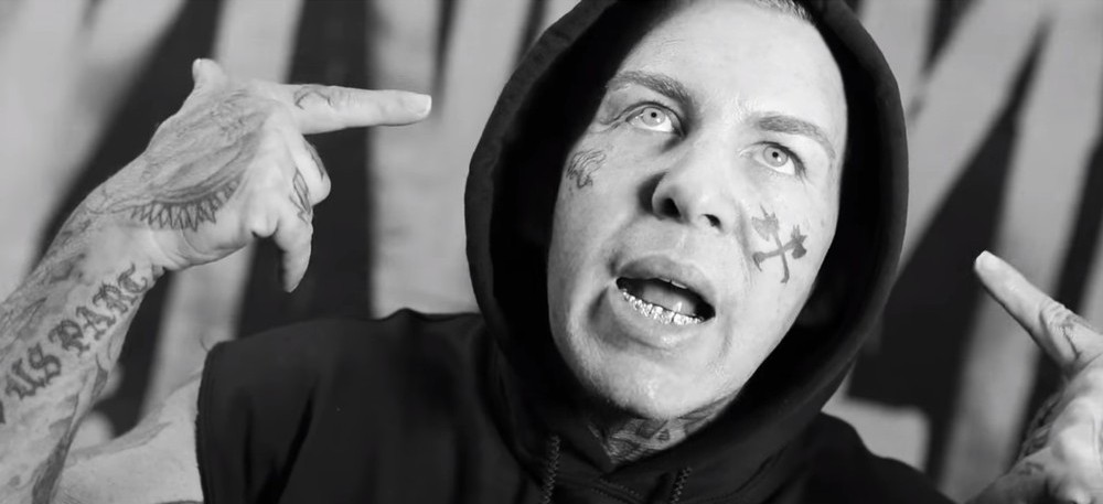 Album cover art for "Broken Record" by MadChild