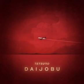 Album cover art for "Daijobu" by Tetsuro