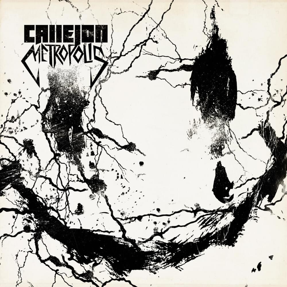 Album cover art for "Metropolis" by Callejon