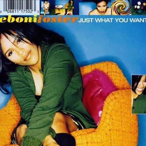 Album cover art for "(I Like) Everything You Do" by Eboni Foster & Cha Cha