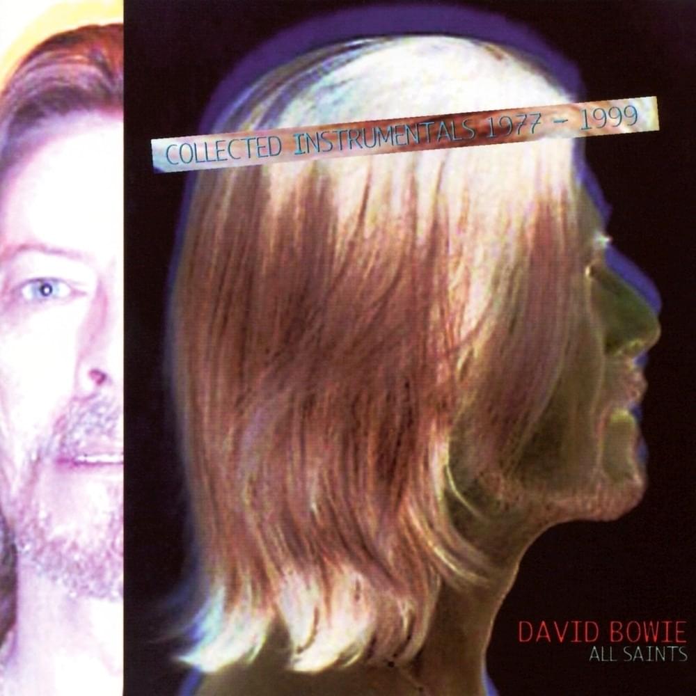 Album cover art for "All Saints" by David Bowie