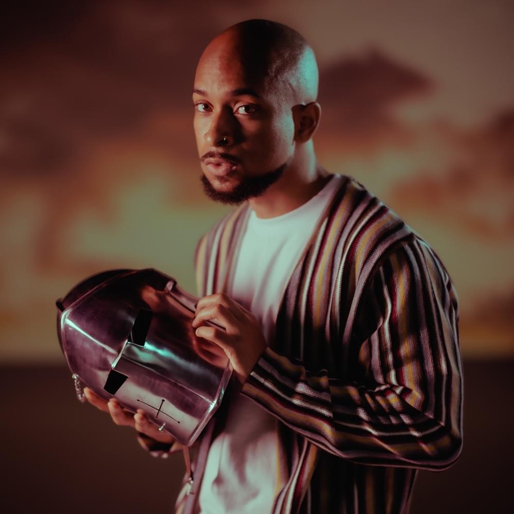 Album cover art for "Counseling" by Khary