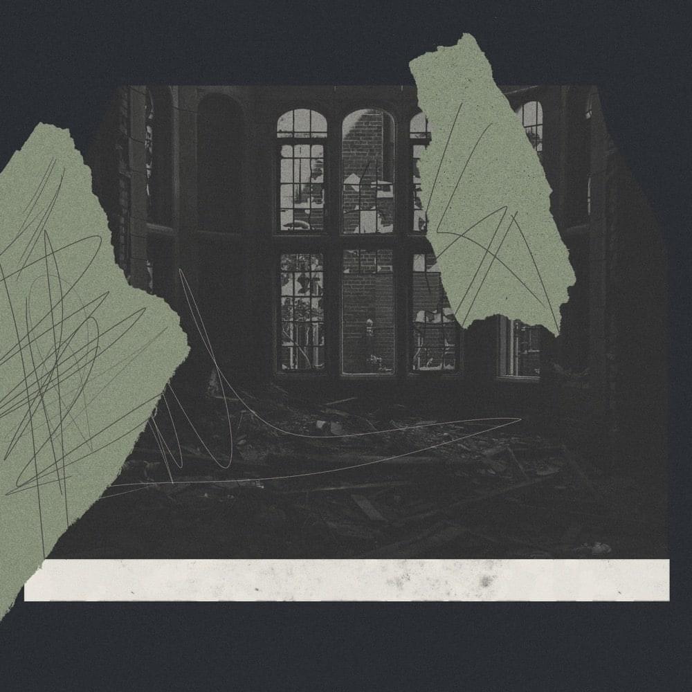 Album cover art for "Nightfall" by The Devil Wears Prada