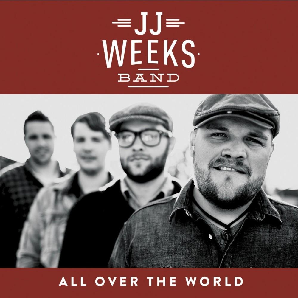 Let Them See You by JJ Weeks Band