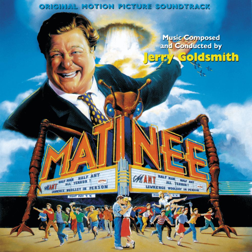 Cover image for Matinee (Original Motion Picture Soundtrack)