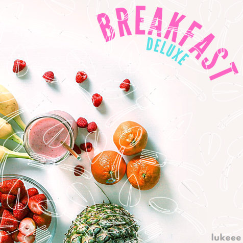 MORNING TEA by Lukeee