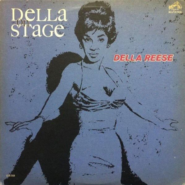 Cover image for Della On Stage