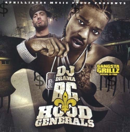 Cover image for Hood Generals