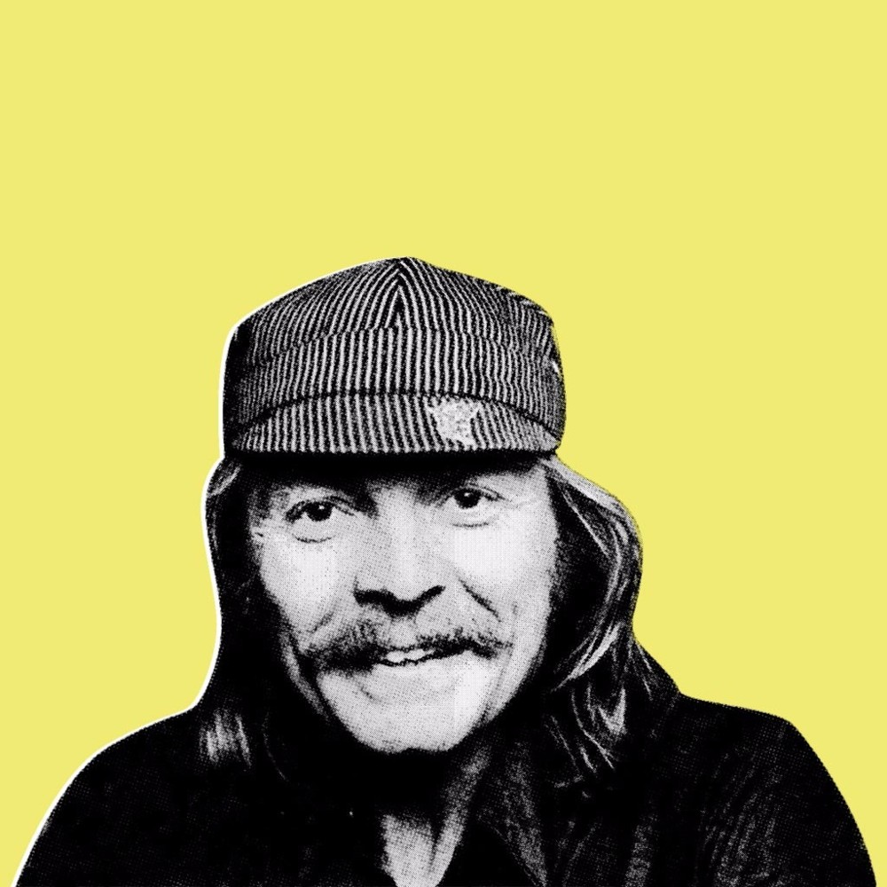 Photo of Michael Hurley