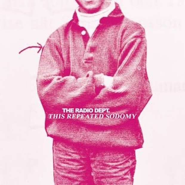 Cover image for This Repeated Sodomy (Single)