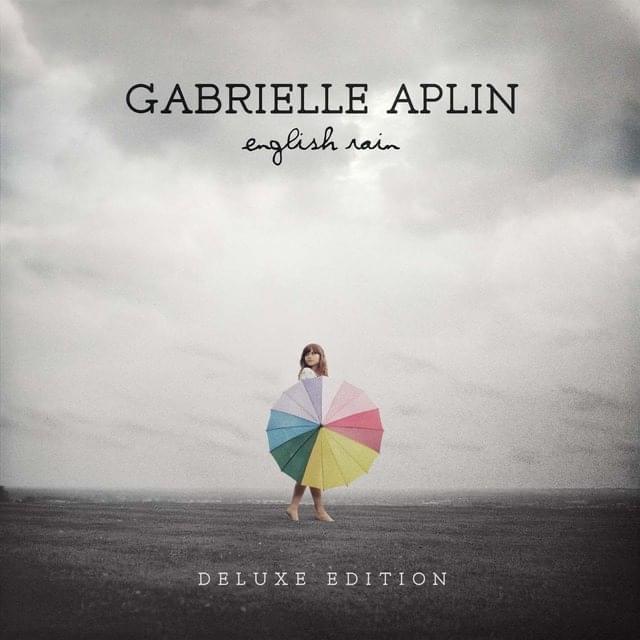 Cover image for English Rain (Deluxe Edition)