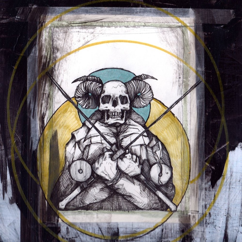 Album cover art for "No Biggie" by Atmosphere