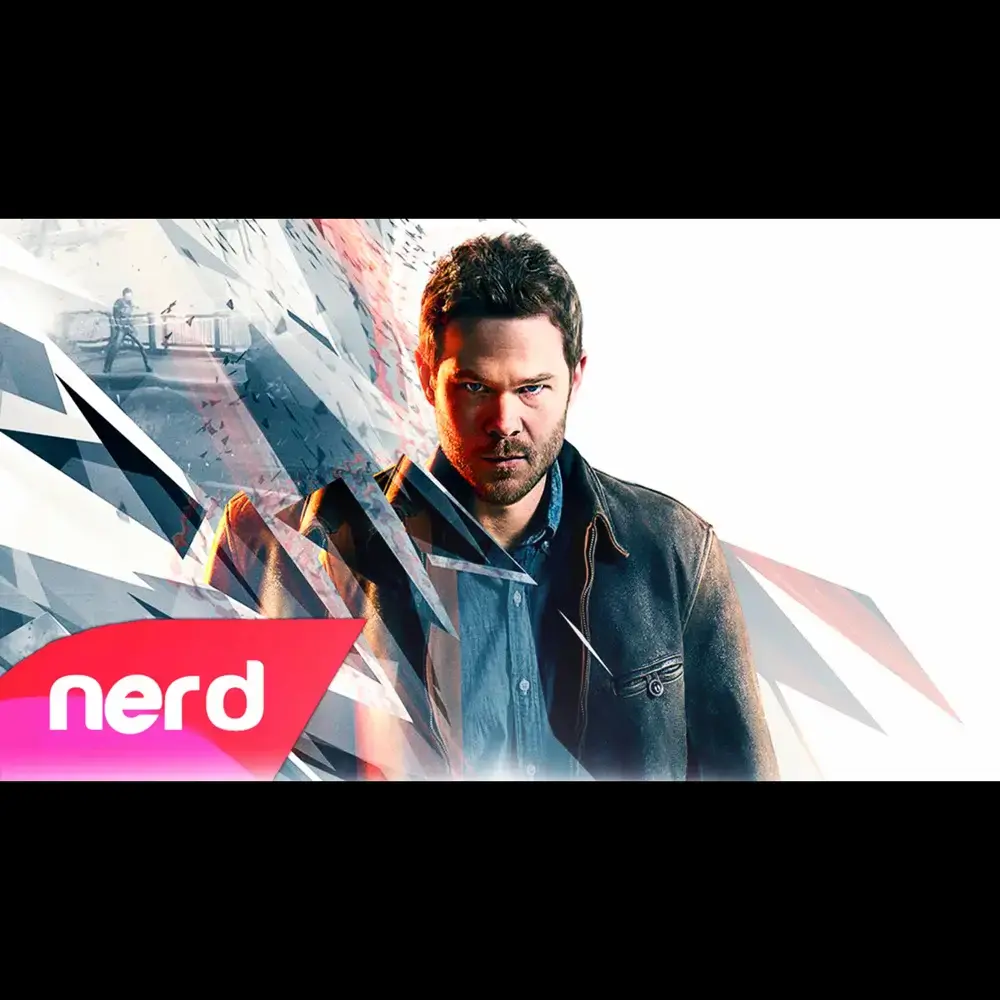 Album cover art for "Dodging Bullets" by NerdOut
