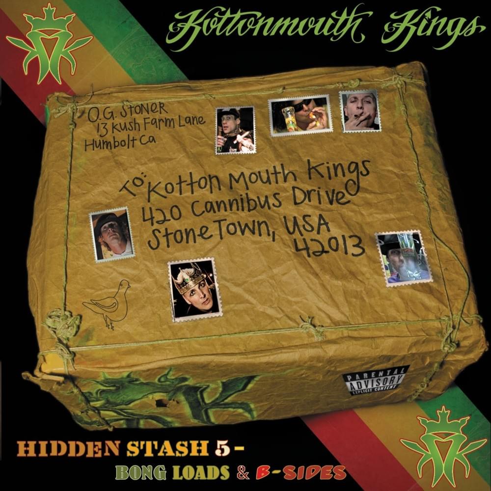 Boom Clap Sound (Remix) by Kottonmouth Kings