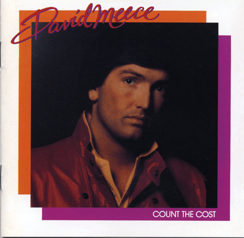 Album cover art for "Gloria" by David Meece