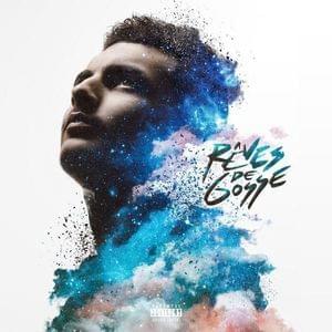 Album cover art for "Ne m’en veux pas" by RK