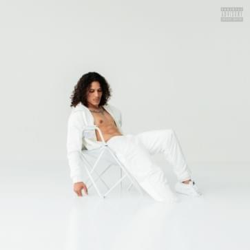 Album cover art for "TVRF" by Hatik