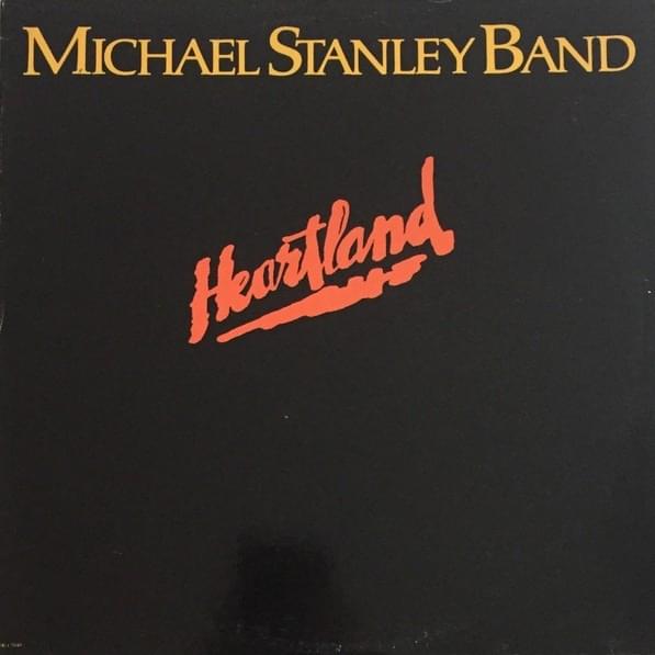 Album cover art for "He Can’t Love You" by Michael Stanley Band
