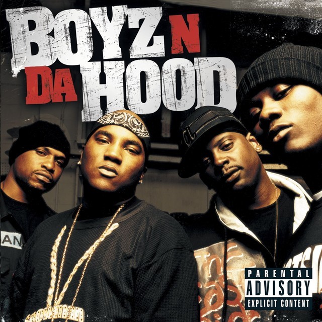Album cover art for "Gangstas" by DJ Drama & Wiz & Eazy-E