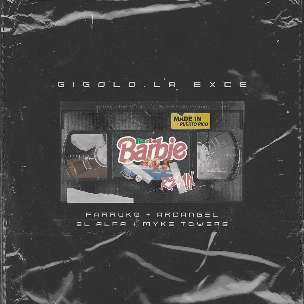 Rasta Barbie (Remix) by Gigolo Y La Exce