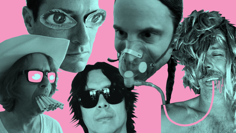 Hot Snakes Profile Picture Photo of Hot Snakes