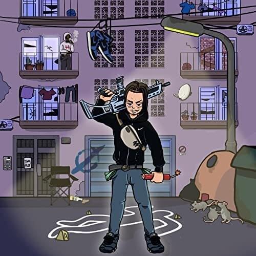 Mercenario by Skinny Flex