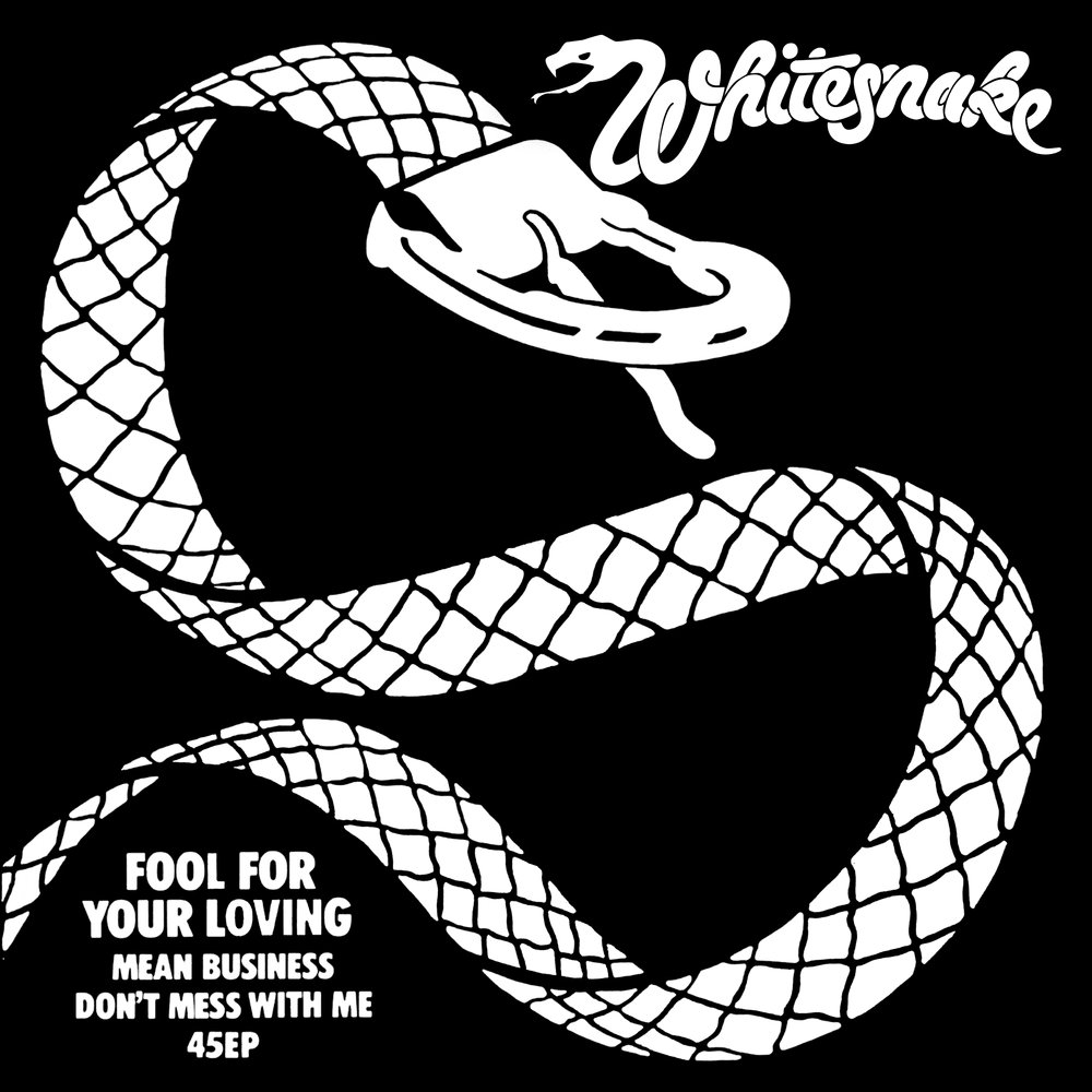 Fool for Your Loving by Whitesnake
