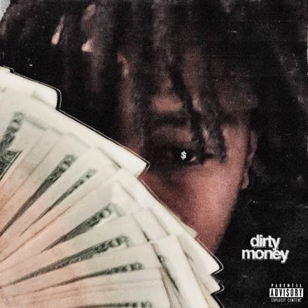 Album cover art for "Dirty Money" by Rich Amiri