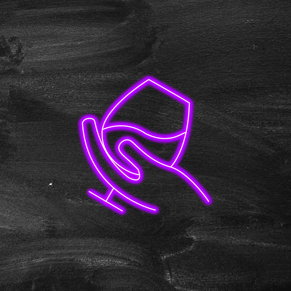 Album cover art for "Sip" by Sam Sillah