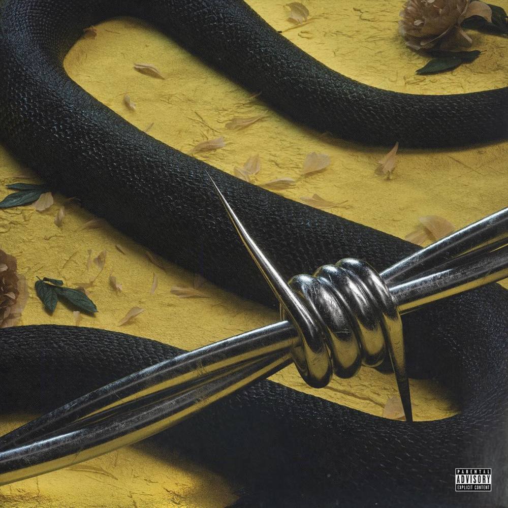 Album cover art for "Post Malone - rockstar ft. 21 Savage (Traducción al Español)" by Genius Traducciones al Español