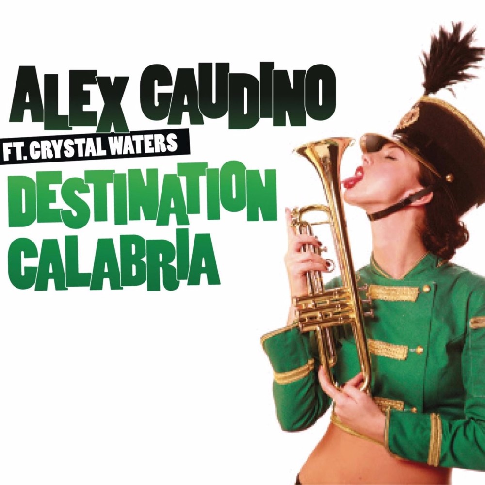 Cover image for Destination Calabria