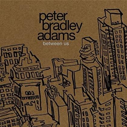 Between Us by Peter Bradley Adams