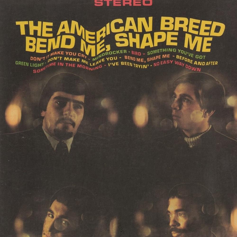 Mindrocker by The American Breed