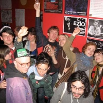 Cover image for Los Campesinos! / No Age / Times New Viking