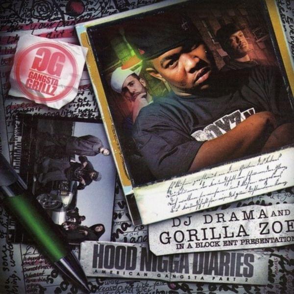 Cover image for American Gangsta Part 2 (Hood Nigga Diaries)