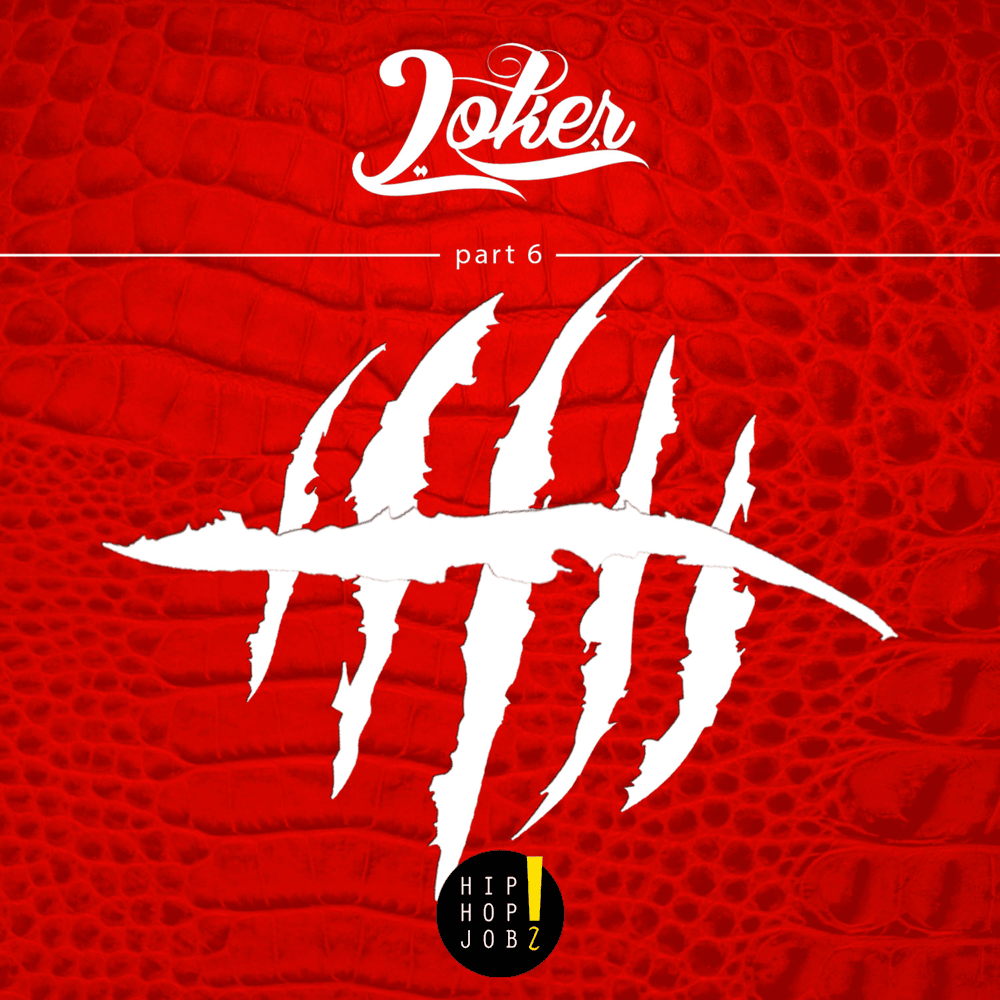 Jokzilla P6 by Joker