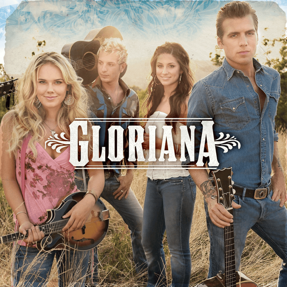 Cover image for Gloriana (Deluxe Edition)