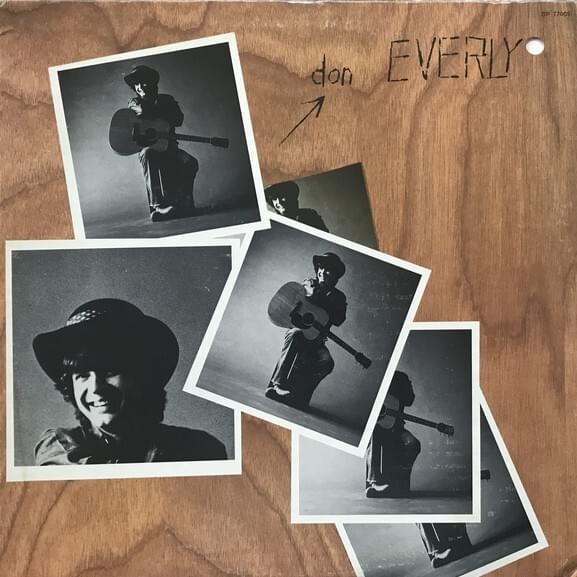My Friend by Don Everly