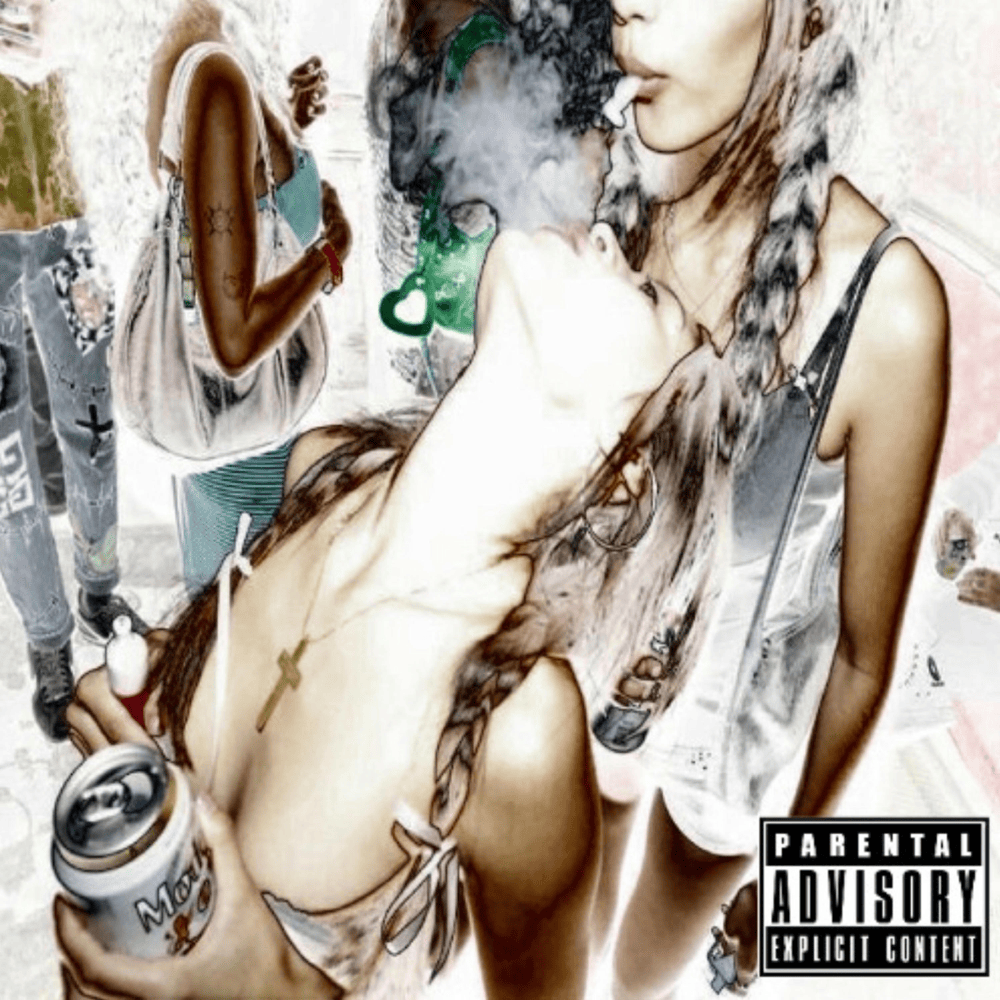 Lenses by friends (Rap)
