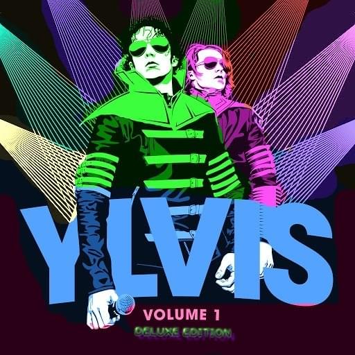 Cover image for Volume 1 (Deluxe Edition)