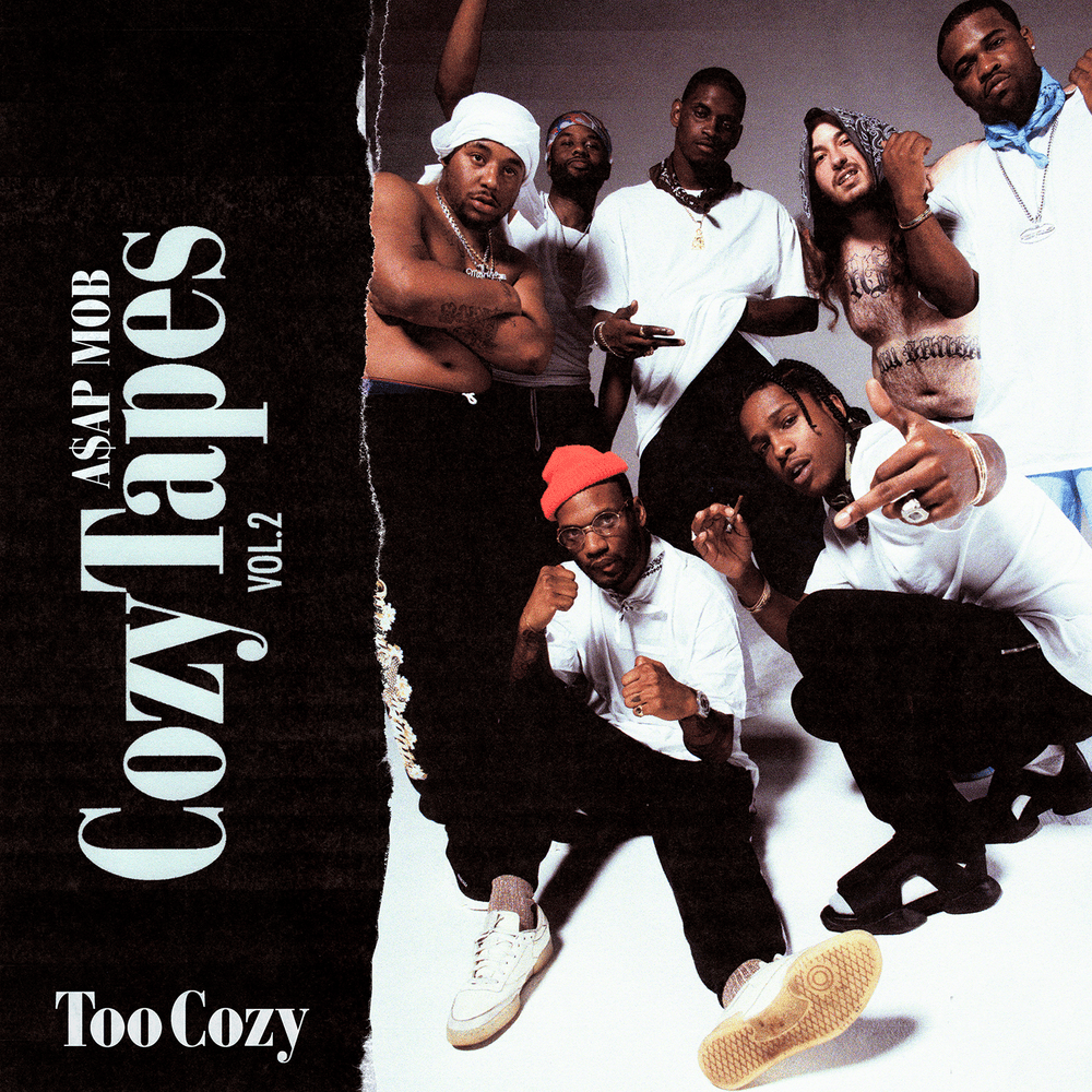Feels So Good by A$AP Mob