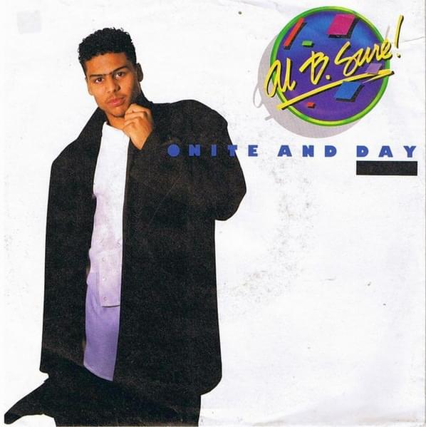 Nite and Day by Al B. Sure!