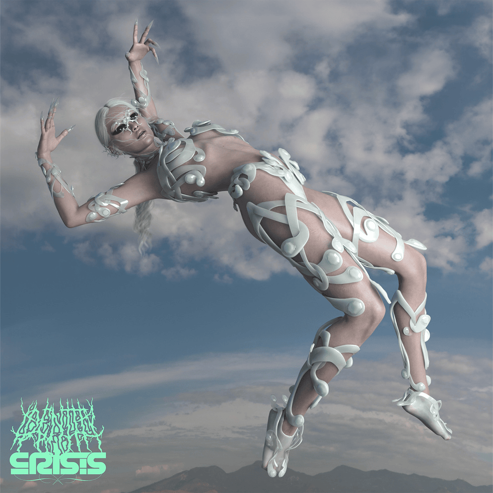 Cover image for Identity Crisis (Deluxe Version)